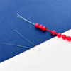Fiasrel 10pcs Easy Threading Tools Jewelry Ornaments DIY Handwork Tools Beaded Needle