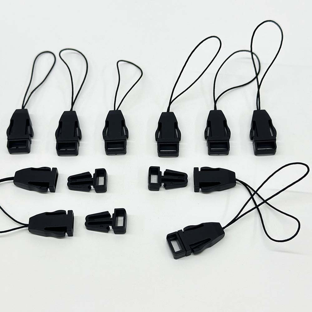 Fiasrel 10/50pcs Strap Quick Release Buckle Camera Shoulder Strap Buckle Connnector for Digital Cameras Binoculars Easy Detach Clips