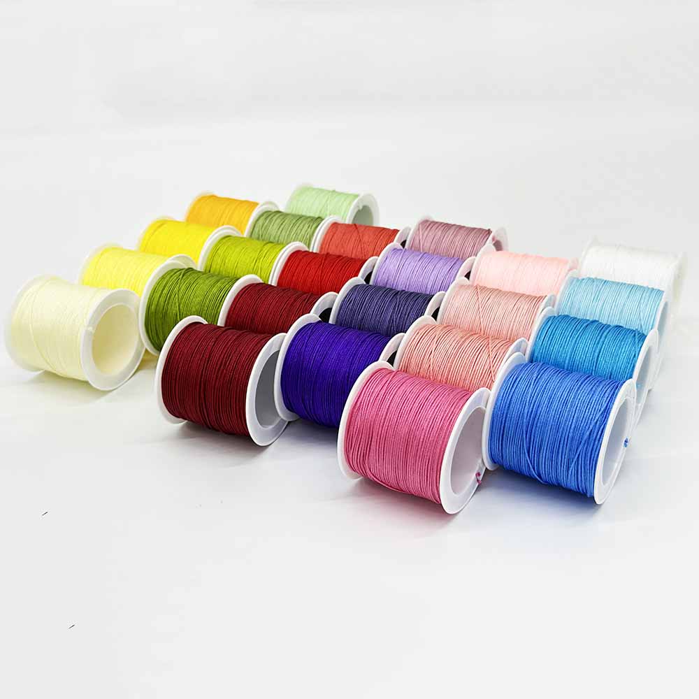 Common Types of Jewelry Handmade Threads