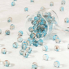 fiasrel 1bundle 8mm Floral-Explosion Glass Beads Handmade DIY Bracelet Beads & Jewelry Supplies