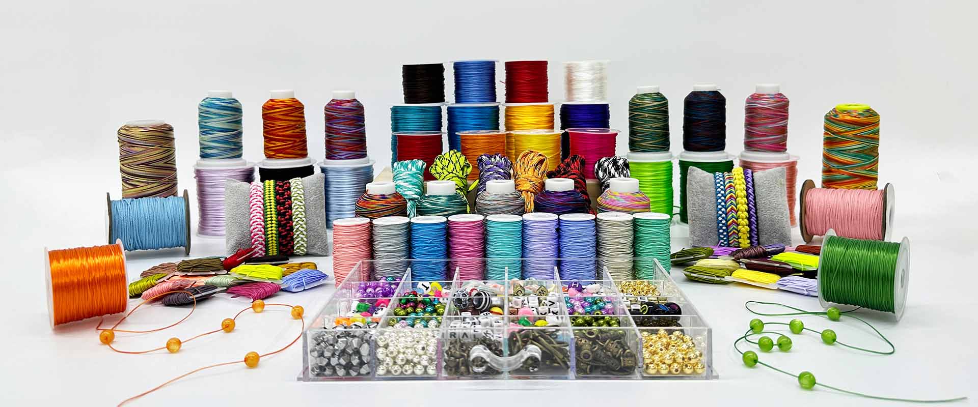 A Beginner's Guide To Choosing The Right Craft Cord for Your DIY Projects