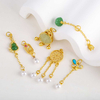 Fiasrel DIY Tassel pendant Drop Pendant