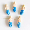 Fiasrel Colored hand-painted ceramic beads