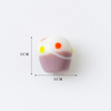 Fiasrel Cake glass beads