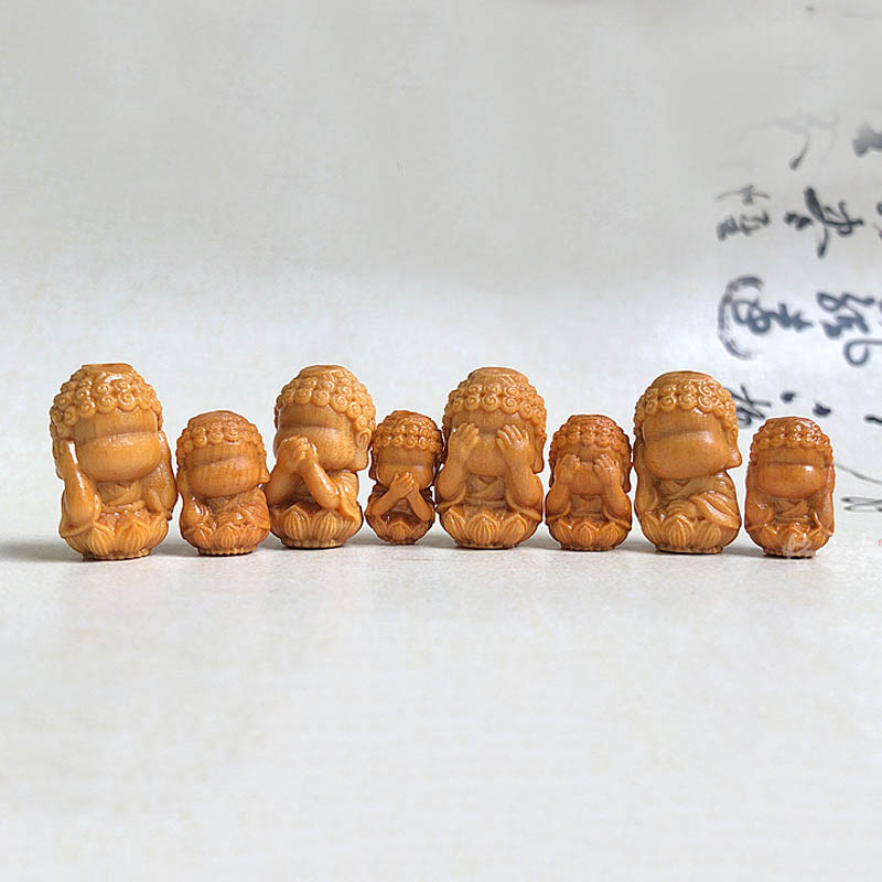 Wooden Beads