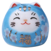 Fiasrel Maneki Neko ceramic beads