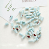 Fiasrel Ceramic beads with geometric shapes