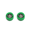 Fiasrel 100pcs Cute anime character Soft clay beads
