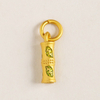 Fiasrel DIY Painted cloud bamboo joint pendant