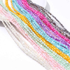 Fiasrel Natural Shell Beads Plum Blossom - Loose DIY Jewelry Making Beads