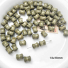 Fiasrel Retro and versatile wood bead material