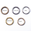 Fiasrel Circular opening spring ring of the bag