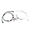 Fiasrel Magnetic couple bracelets