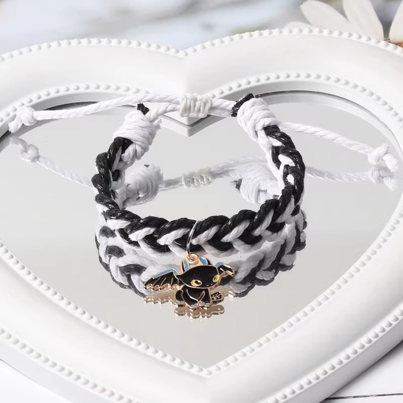 Fiasrel Couple magnetic bracelet
