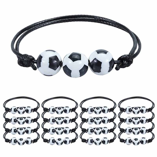Fiasrel 2pcs Versatile ball game sports bracelet