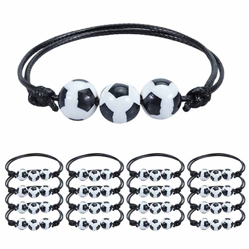 Fiasrel 2pcs Versatile ball game sports bracelet