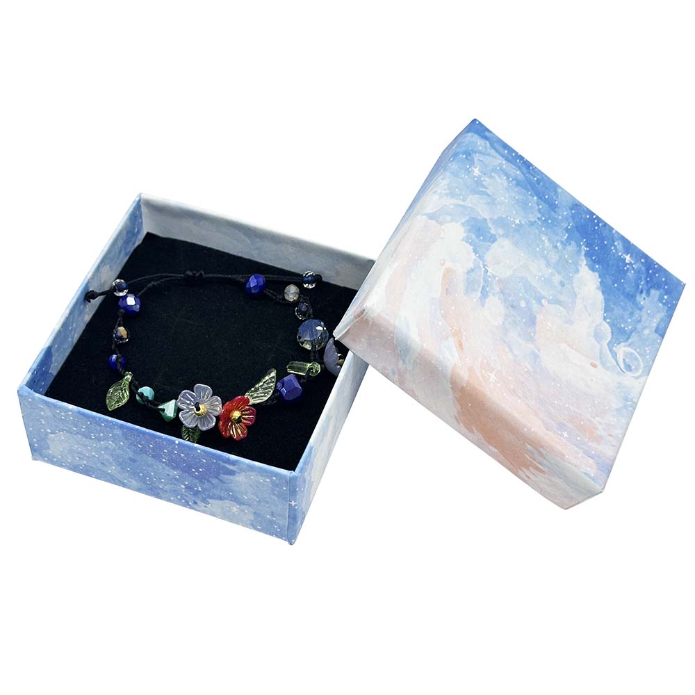 Fiasrel Jewelry custom bracelets package