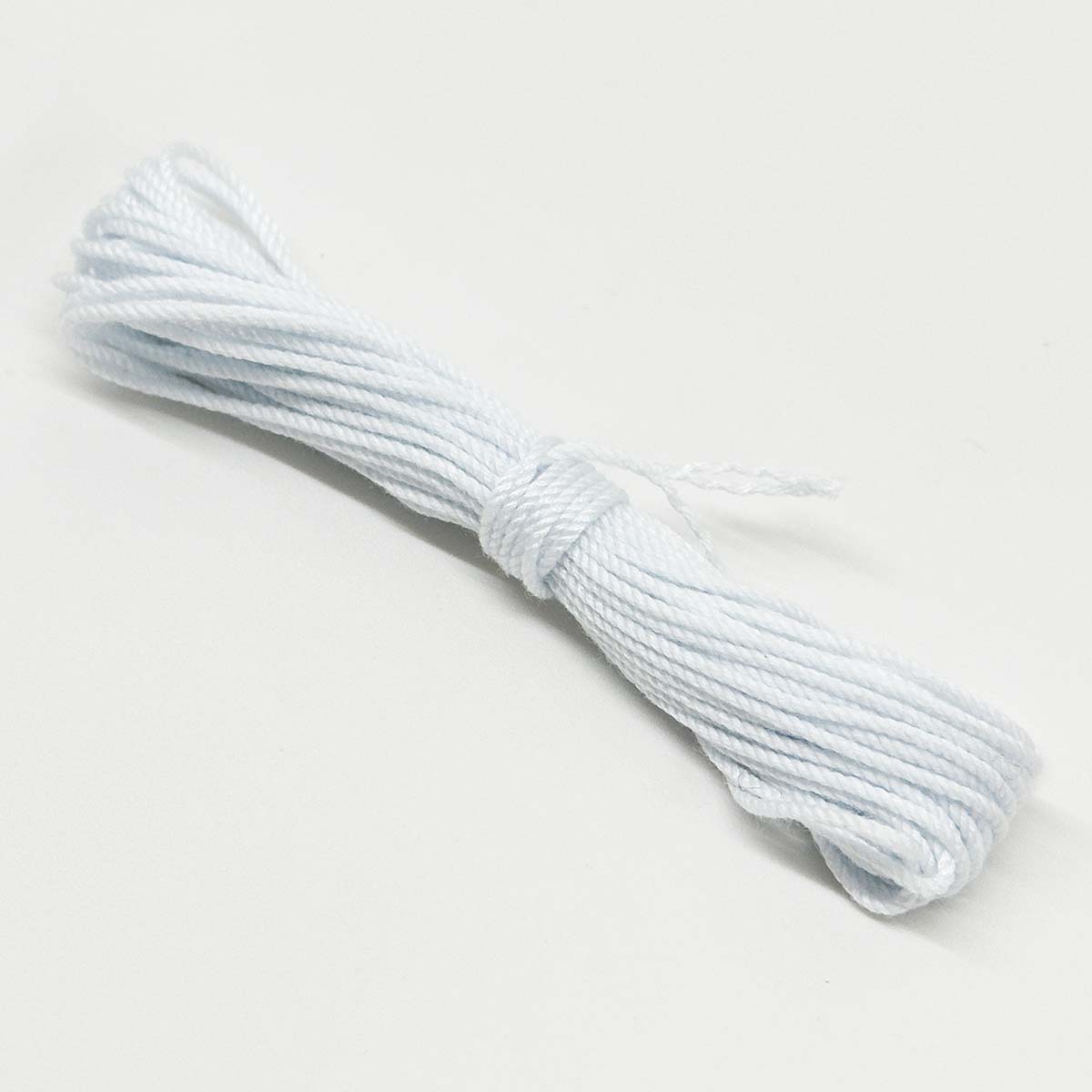 Fiasrel 5yards 1mm DIY Craft Cotton Twine Rope
