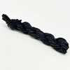Fiasrel 2mm 10yards Nylon Cord Thread Chinese Knot Macrame Cord Bracelet Braided String with golden thread