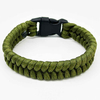 Fiasrel Paracord Bracelets Rope Woven Friendship Women Tennis Couple 550lb Paracord Men Bracelet
