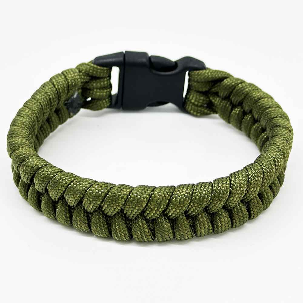Fiasrel Paracord Bracelets Rope Woven Friendship Women Tennis Couple 550lb Paracord Men Bracelet