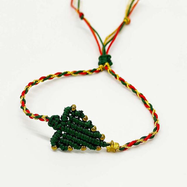 Fiasrel Handmade Colorful Adjustable Length Latest Fashion Jewelry Woman Bracelet