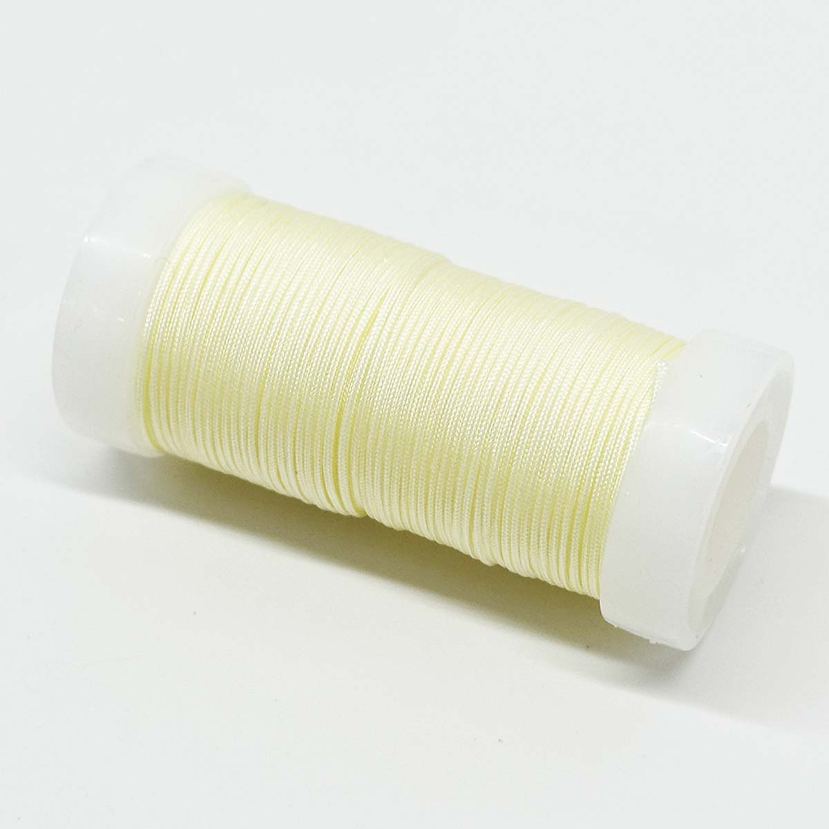 Fiasrel No.72 0.8mm 20yard/roll DIY Handmade Jewelry Accessories Jade Thread
