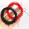 Fiasrel 10meters 0.8mm Nylon Cord Beading Thread Jade Rope
