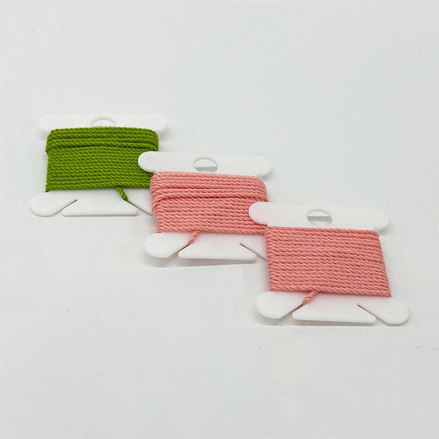 Best Selling Braided Rope Bracelet Color Woven Thread String