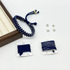 Fishbone Handstring Thread Rope DIY Handmade Thread for Bracelet Making