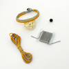 DIY Design Braided Adjustable Cord Rope Friendship Bracelet Thread Cord for Men Women Luxury Jewelry