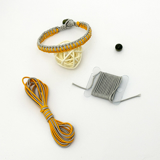 DIY Design Braided Adjustable Cord Rope Friendship Bracelet Thread Cord for Men Women Luxury Jewelry