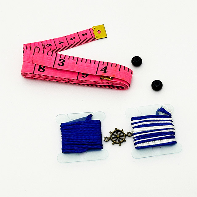 Europe and The United States Selling DIY Retro Creative Alloy Handmade String Thread