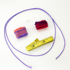 Handmade Rope Chain Multicolor Bracelet Lucky String Thread
