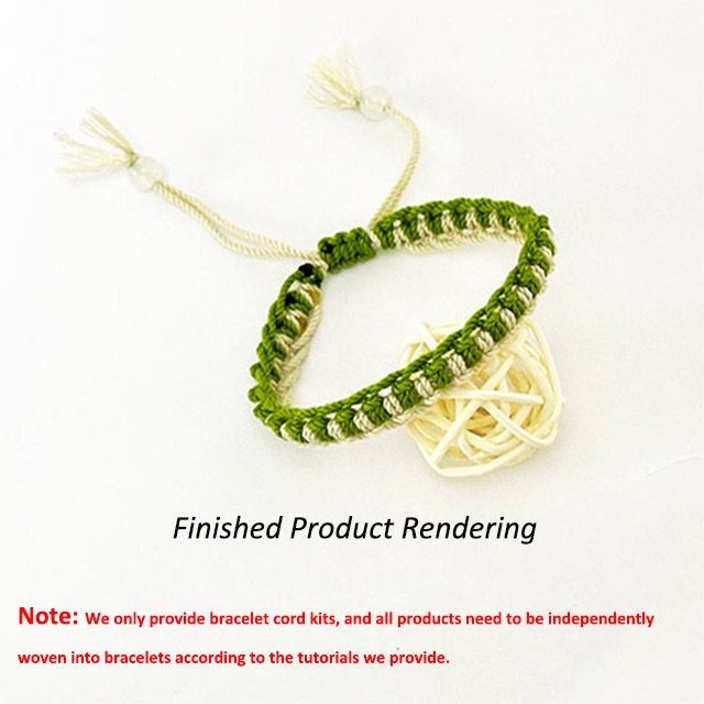 38 diy handmade cotton thread package