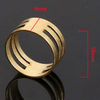 Fiasrel 3pcs Alloy Jump Ring Jewellery Making Findings Helper Tool Opener Close Tools
