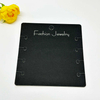 Fiasrel 20/50/100pcs Jewelry Set Display Cards Hanging Holder Necklace Braclet Packaging Display Cards