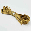 Fiasrel 20 Yards/lot 1.5/2.0/2.5mm Satin Nylon Cord Thread Chinese Knotting Silky Macrame Braided Rope For DIY Tassels Beading Bracelets Necklace Jewelry Making Home Decor Crafts