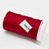 54Yards/Roll 0.4mm Nylon String Bracelets Nylon Beading Thread for DIY Braided Bracelets Necklaces Wind Chime Jewelry Making