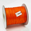 Fiasrel 1pcs 0.5/0.8/1.0/1.5 mm 170Yards Waxed Cord Waxed Polyester Thread Rattail Waxed Beading String Cord for Jewelry Bracelet Making Macrame Crafting