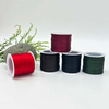 Fiasrel 1.5mm 5rolls Macaron Series Color Chinese Knotting Silk Macrame Cord for Jewelry Making Bracelet Necklace DIY Supplies