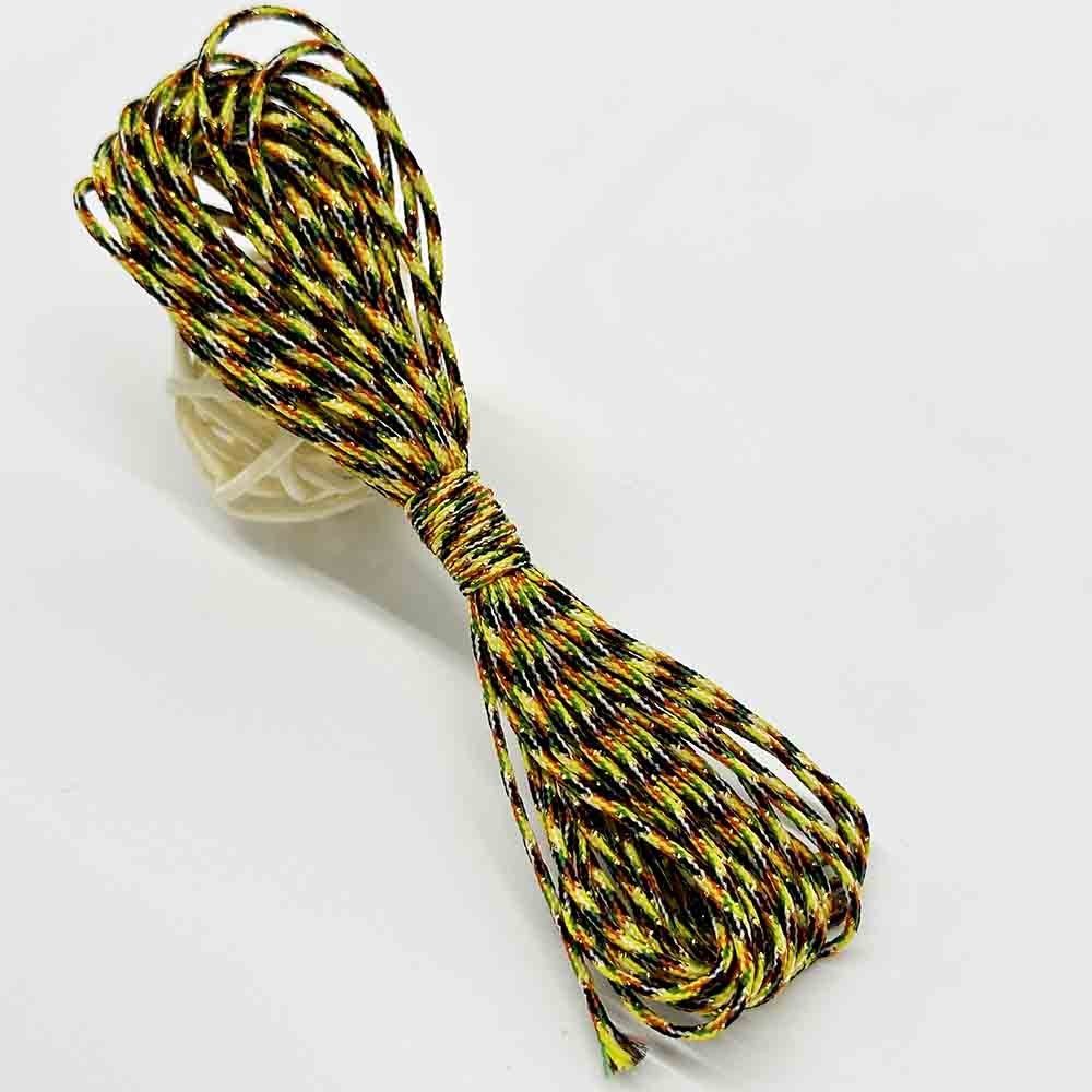 Fiasrel 1.0mm 10Yards 20Yards Nylon Cord Rope Chinese Knot Macrame Cord Rope Colorful Jade Thread for Jewelry Making Bracelet DIY Friendship Bracelet Making