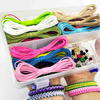 Fiasrel 5m/lot 10m/lot 30Color 0.5mm 0.8mm 1.0mm 1.5mm 1Set DIY Braided Handmade Polyester Leather Thread String Wax Thread String Strap for DIYJewelry Bracelet Making Macrame Crafting Supplier