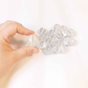 Fiasrel Clear Color Crystal Round Beads 14mm-30mm DIY Jewelry Making