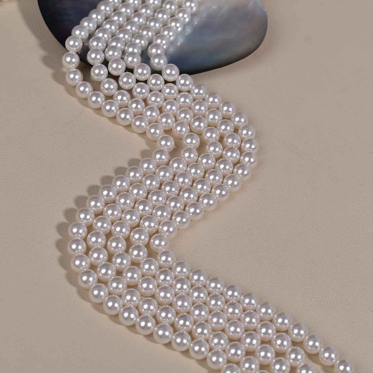 fiasrel 1bundle 2-14mm Red Agate Gold-Foiled Letter Beads - Loose DIY Bracelet Charms Beads for Souvenir Jewelry