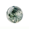 fiasrel Natural Dendritic Agate Beads Ice Chalcedony Crystal Bracelet Kit