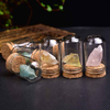fiasrel Natural Crystal Raw Stones | Semi-Precious Gemstone Mineral Specimens for Display, Kids' Science Education & Collection
