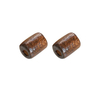 Fiasrel Versatile retro wooden bead diy accessories