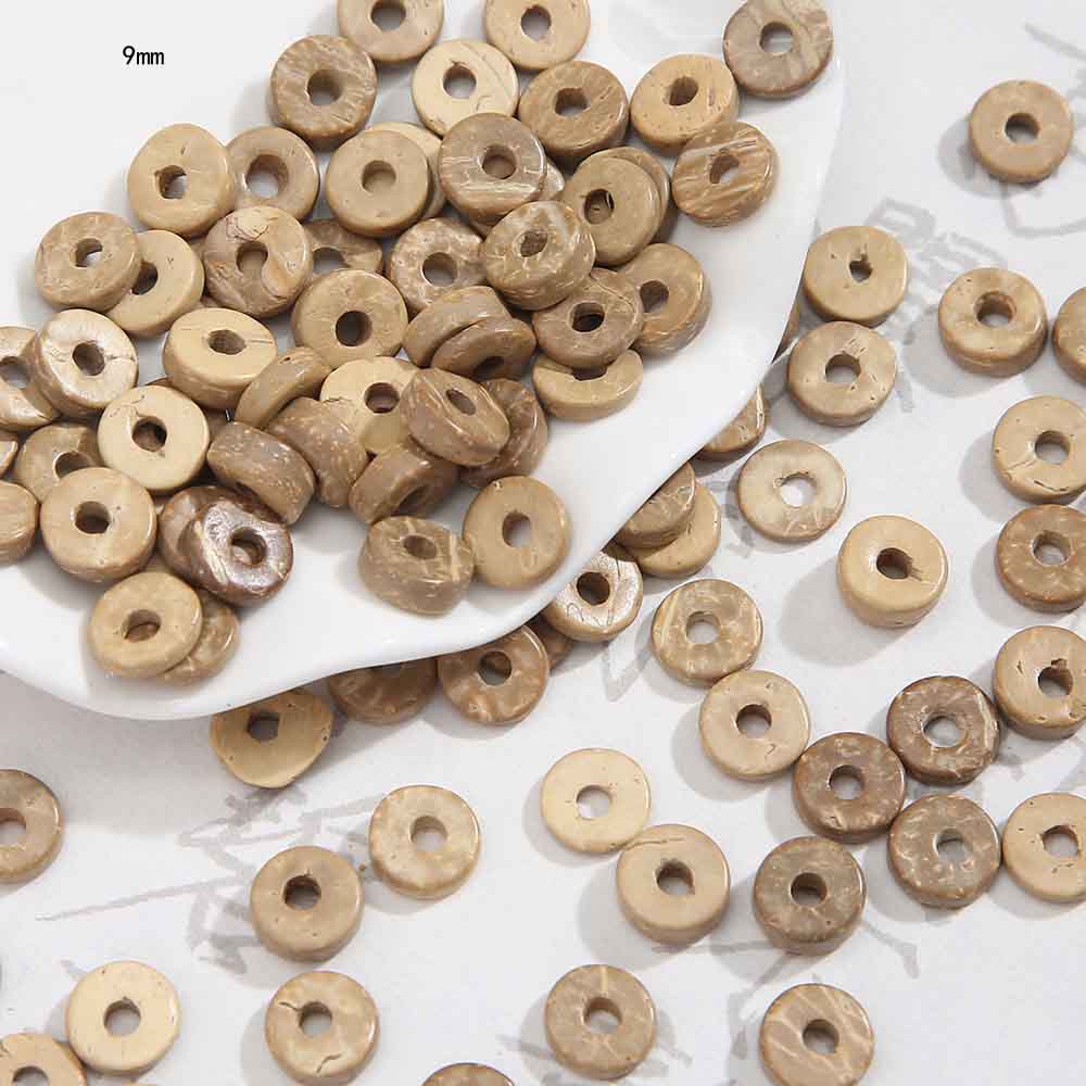 Fiasrel Maillard color series vintage beads