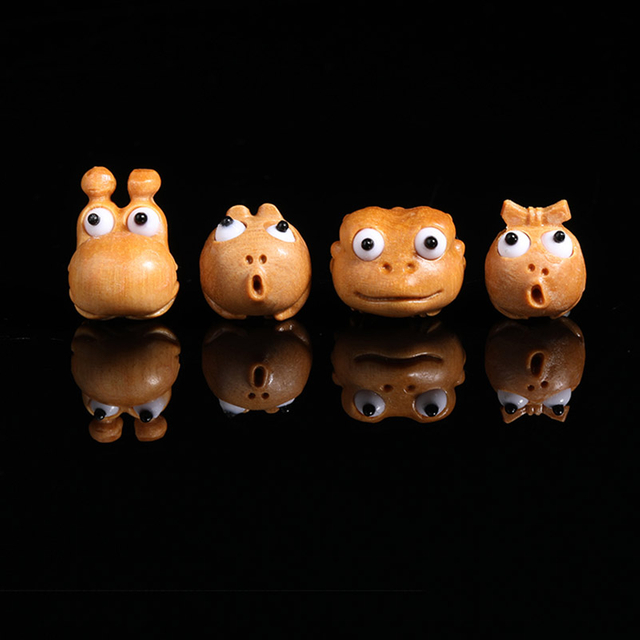 Fiasrel Natural sandalwood Gua Gua Lai CAI small accessories